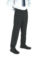 St Cuthberts Sturdy Fit trousers (Charcoal)